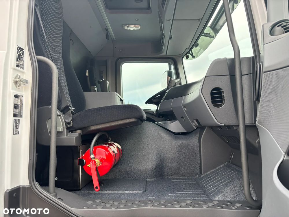 Mercedes-Benz Actros 2541 Sypialka 22 Europalety - 16