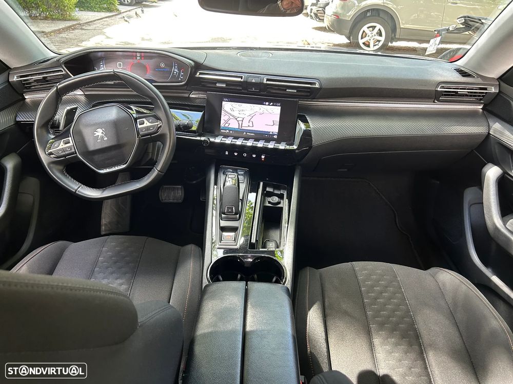 Peugeot 508 SW 1.5 BlueHDi Allure Pack EAT8 - 28