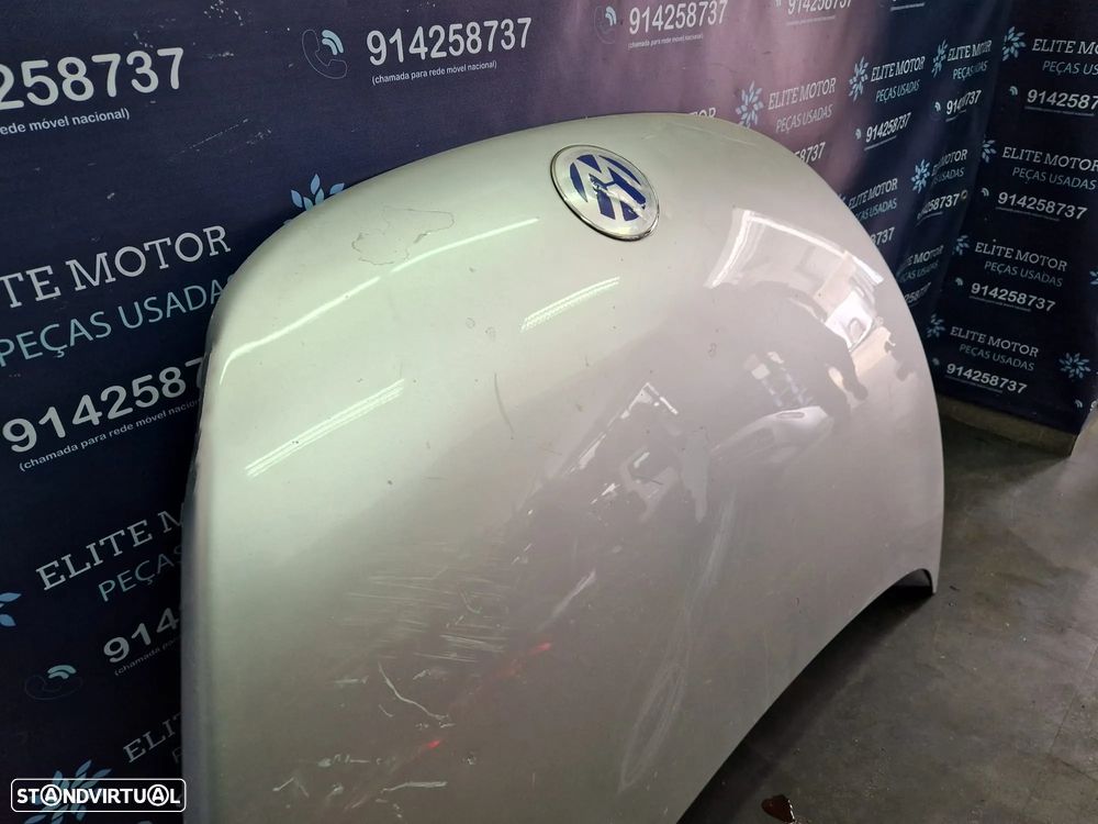 Frente completa usada VW BEETLE VOLKSWAGEN capot parachoques oticas guarda lamas radiador - 11