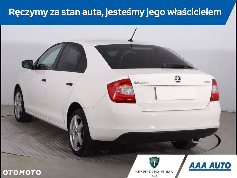 Skoda RAPID - 5