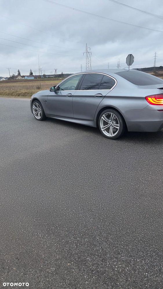 BMW Seria 5 - 2