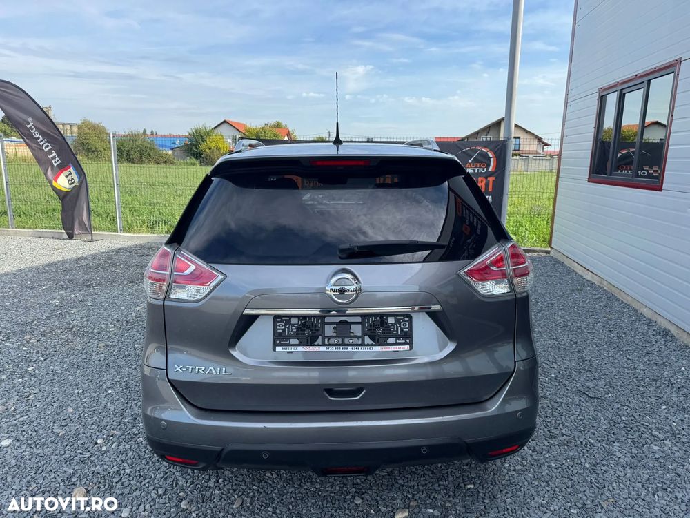 Nissan X-Trail 1.6 dCi Tekna - 9