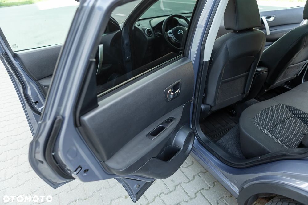 Nissan Qashqai 2.0 4x4 Tekna Pack - 35