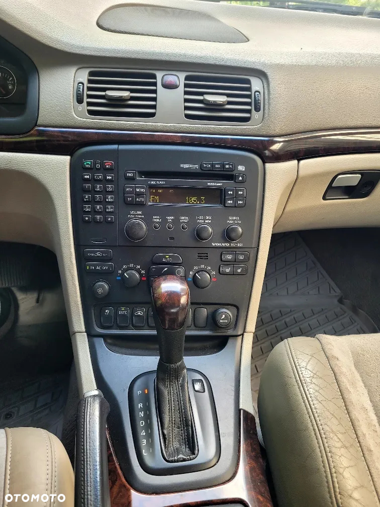 Volvo S80 2.5 T AWD - 10