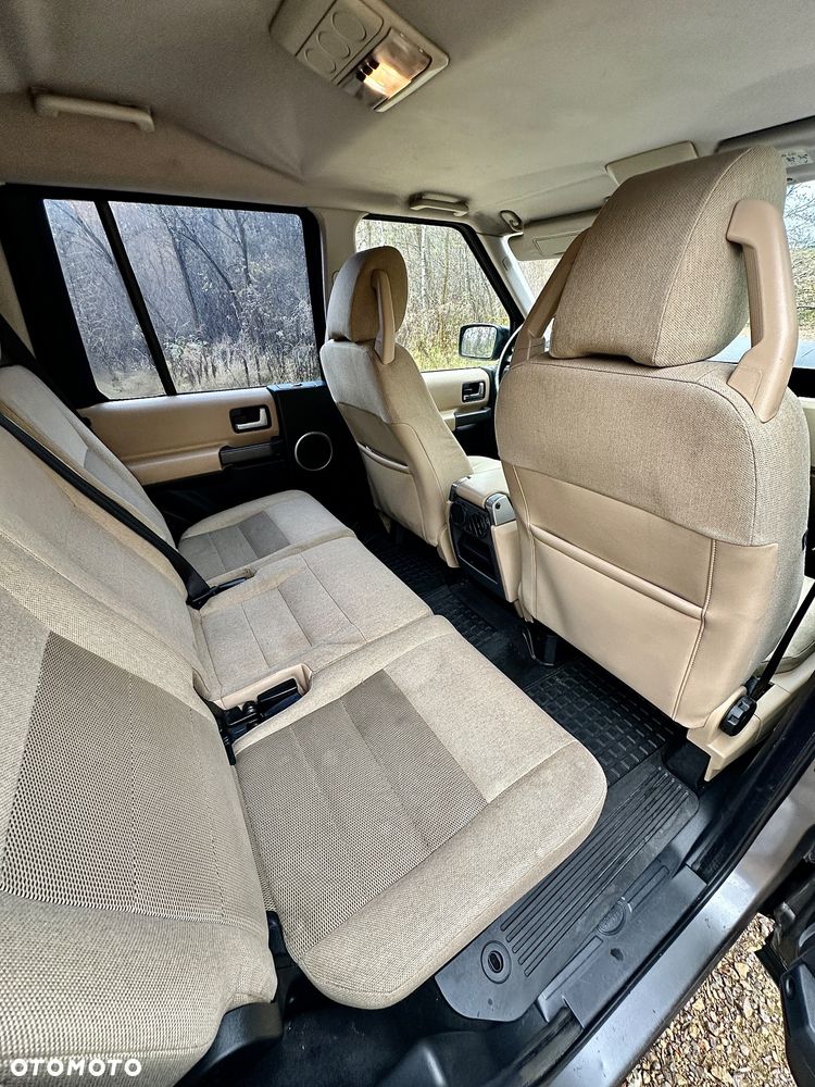 Land Rover Discovery 2.7D V6 SE - 5