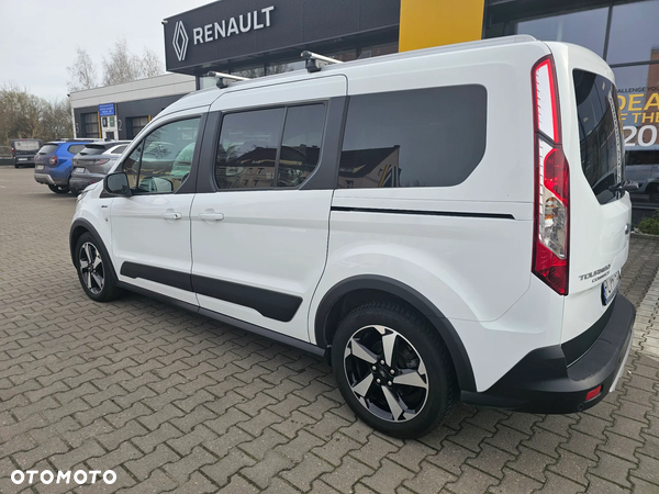 Ford Tourneo Connect Gr 1.5 EcoBlue Active PowerShift