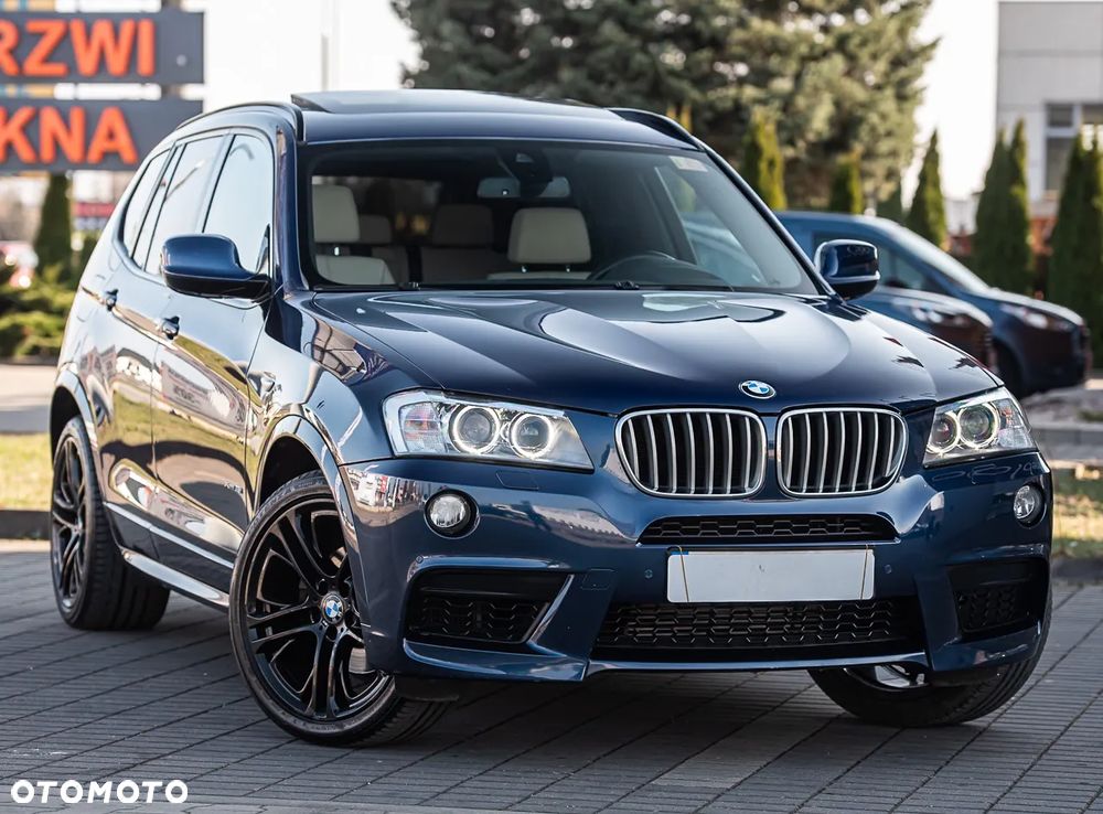 BMW X3 xDrive35i Sport-Aut - 1