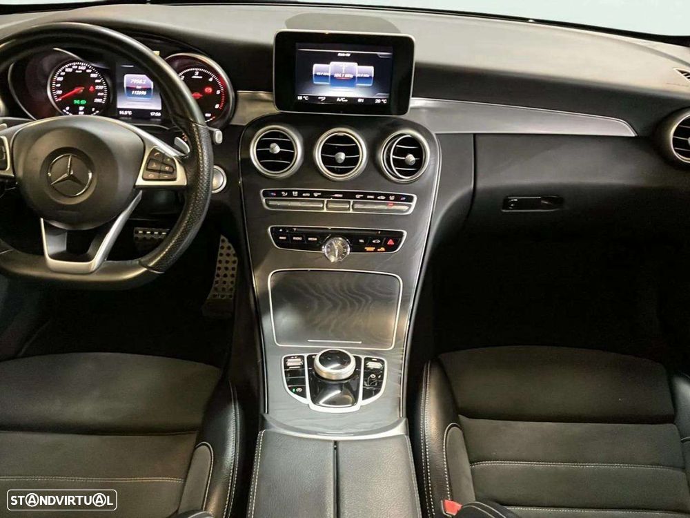 Mercedes-Benz C 220 - 9