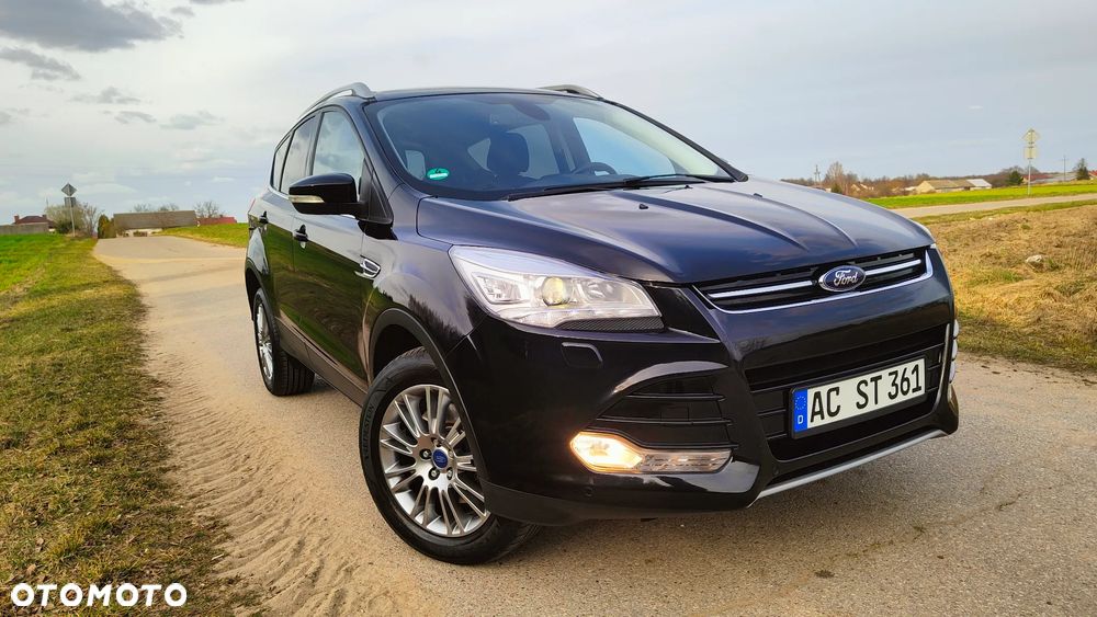 Ford Kuga 2.0 TDCi 4x4 Titanium - 15
