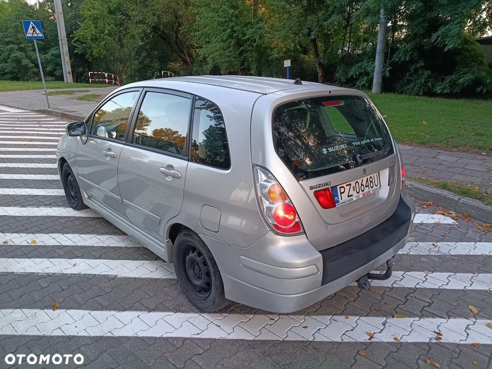 Suzuki Liana 1.6 Comfort - 4