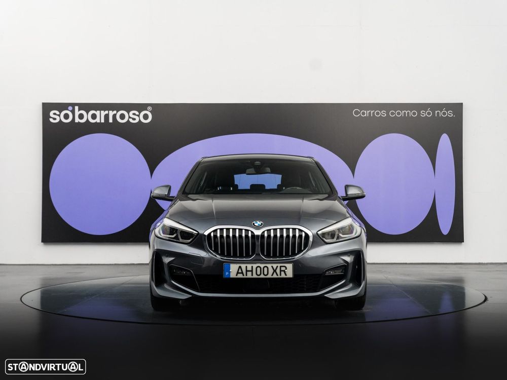 BMW 116 d Corporate Edition M - 8