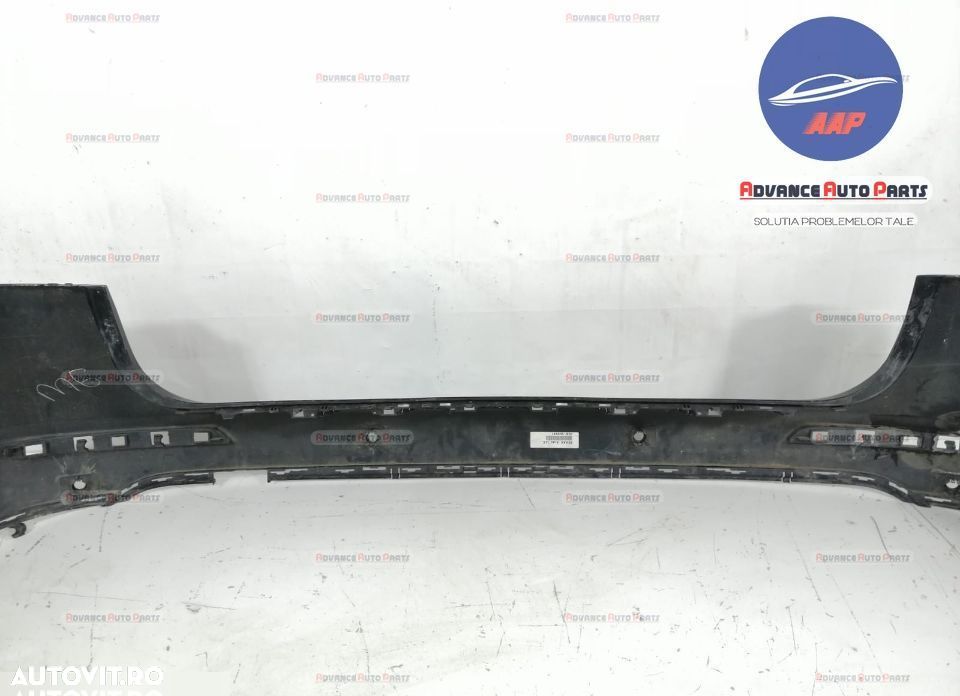 Bara spate cod A1668859925 - originala Mercedes-Benz  M-Class  W166 [2 - 6