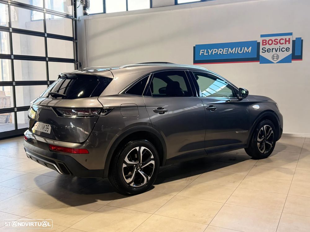 DS DS7 Crossback 1.5 BlueHDi So Chic - 5