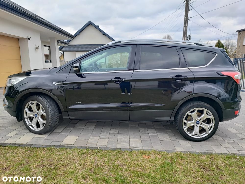Ford Kuga 2.0 TDCi 4x4 Titanium - 12
