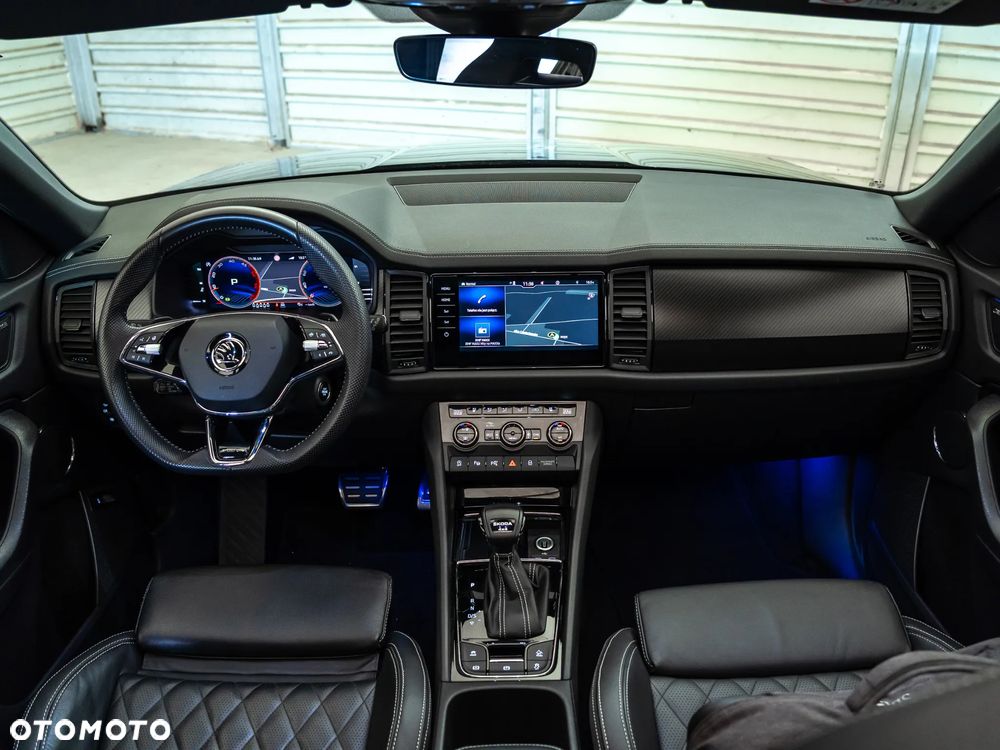Skoda Kodiaq 2.0 TDI 4x4 Sportline DSG 7os - 15