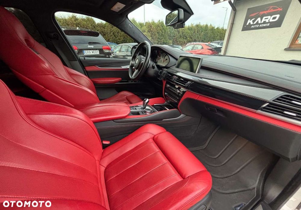 BMW X6M - 18
