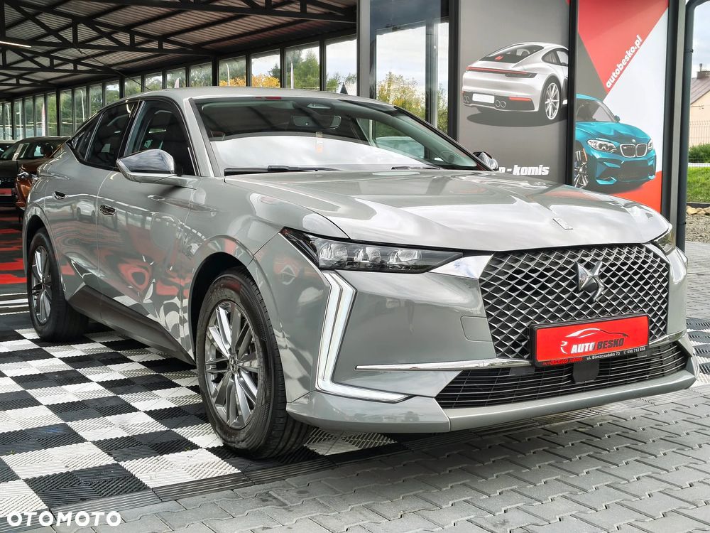 DS Automobiles DS 4 - 21