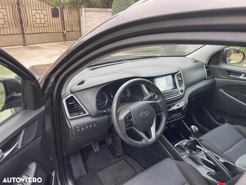 Hyundai Tucson - 17