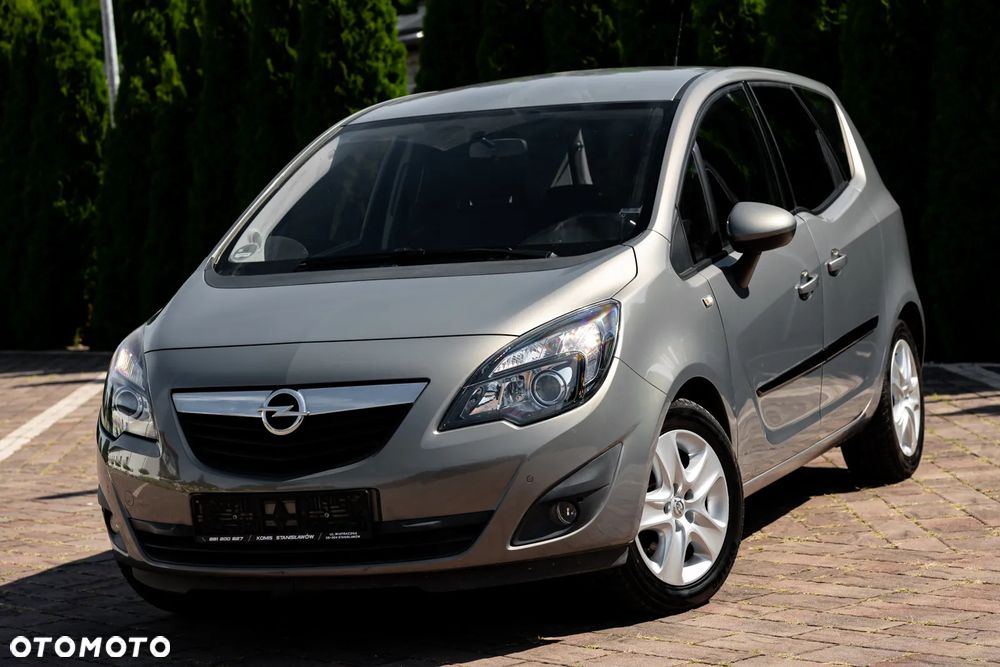 Opel Meriva 1.4 Ecoflex Start/Stop 150 Jahre - 1