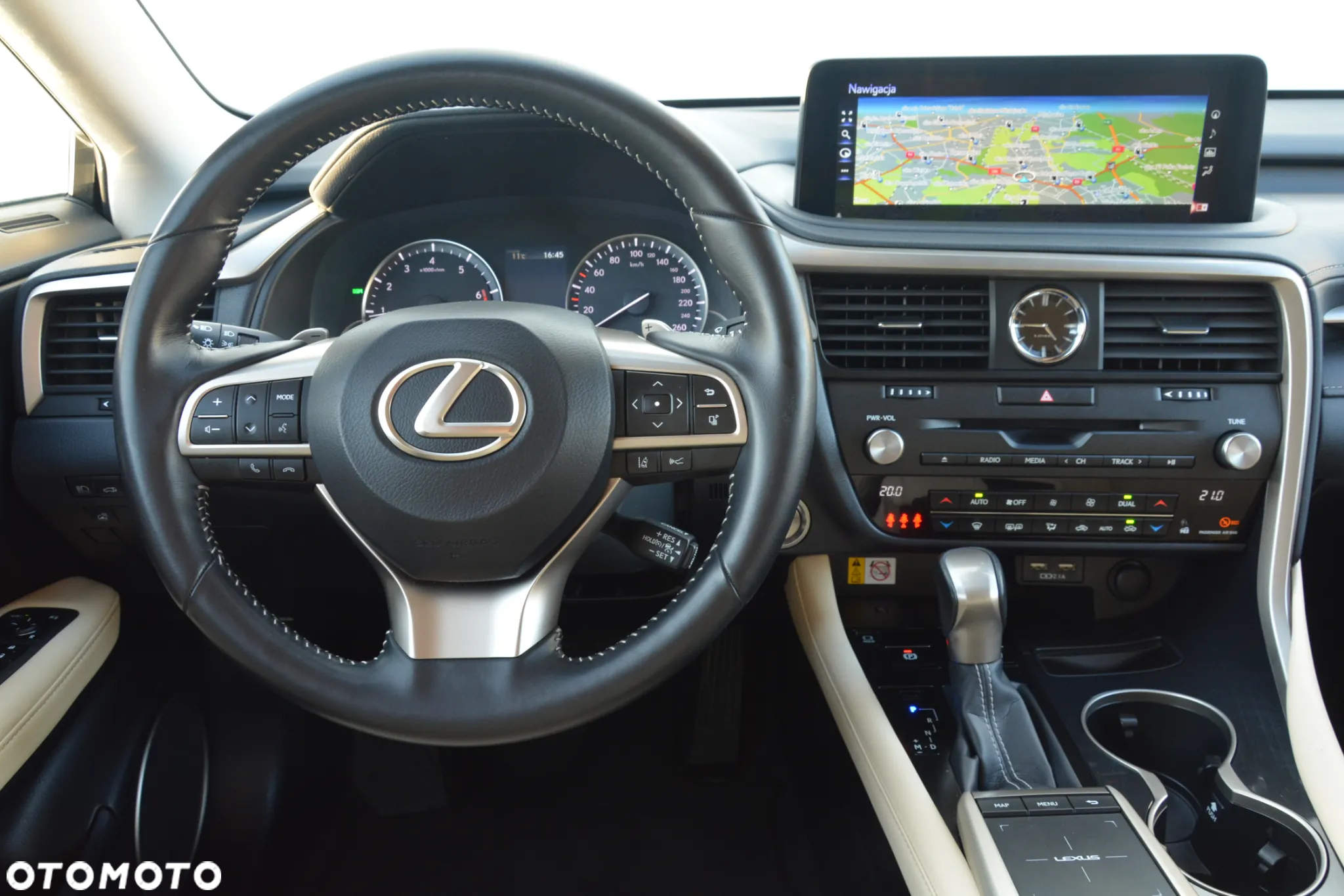 Lexus RX 300 Business Edition + - 9
