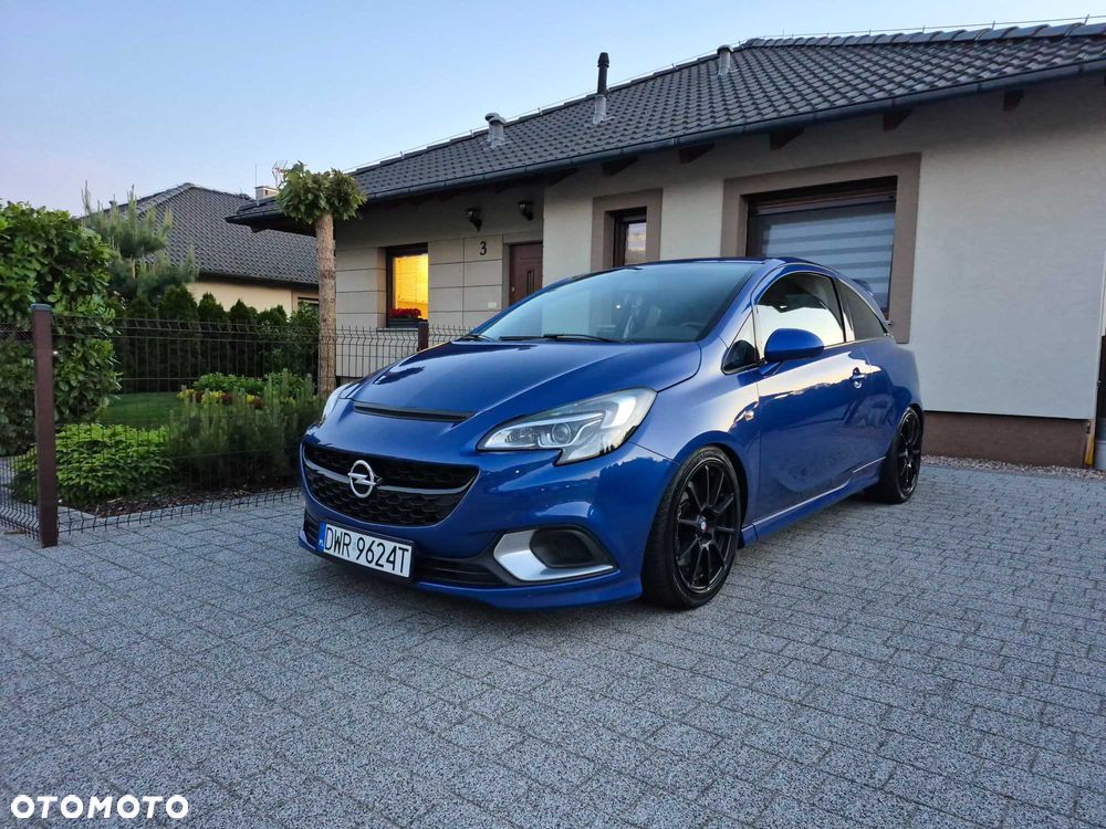 Opel Corsa - 1
