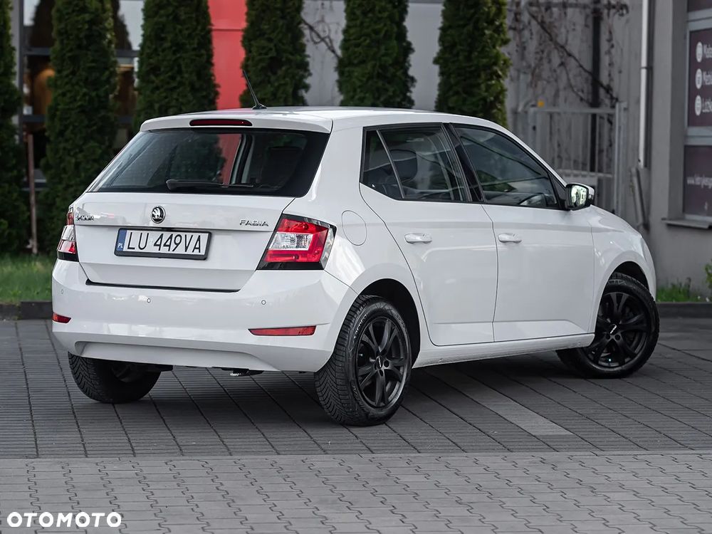 Skoda Fabia 1.0 TSI DSG Ambition - 8