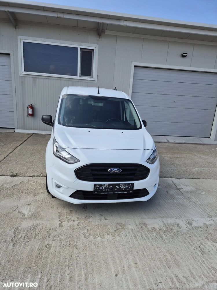Ford Transit Connect - 3