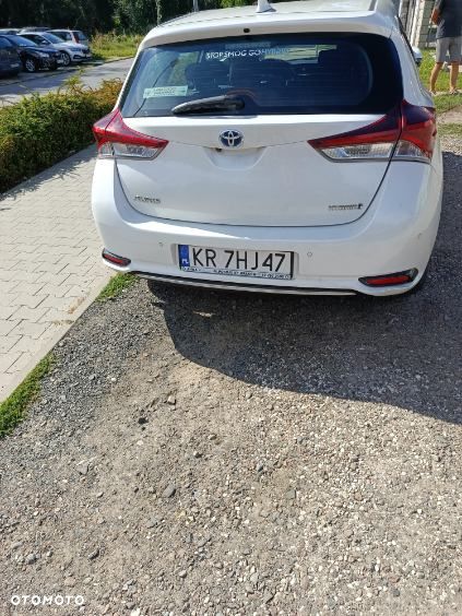 Toyota Auris Hybrid 135 Active - 4