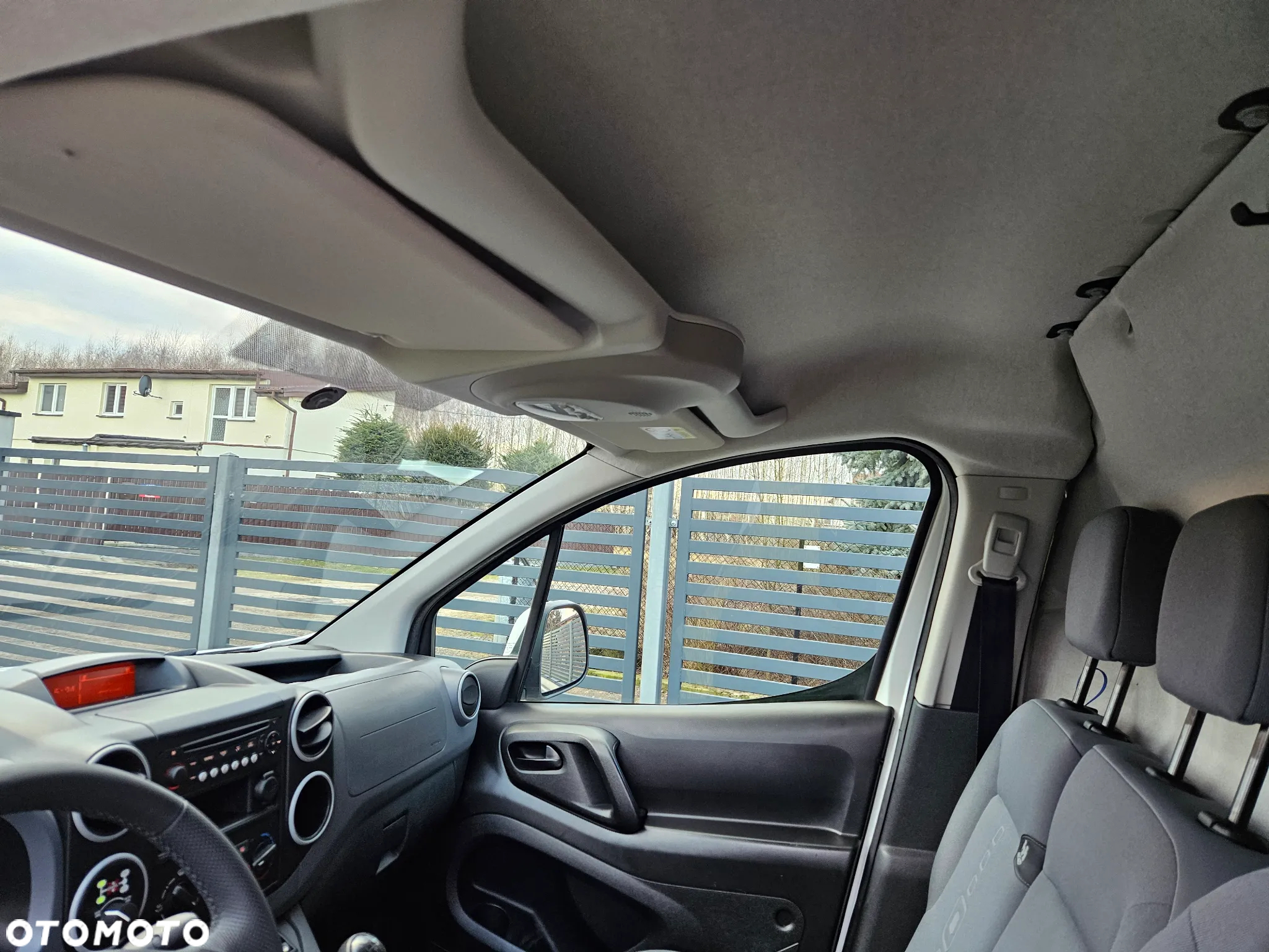 Citroën Berlingo - 23