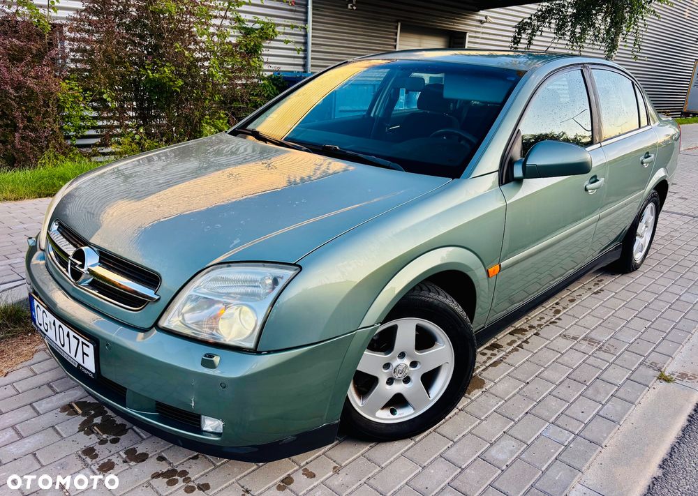 Opel Vectra - 1