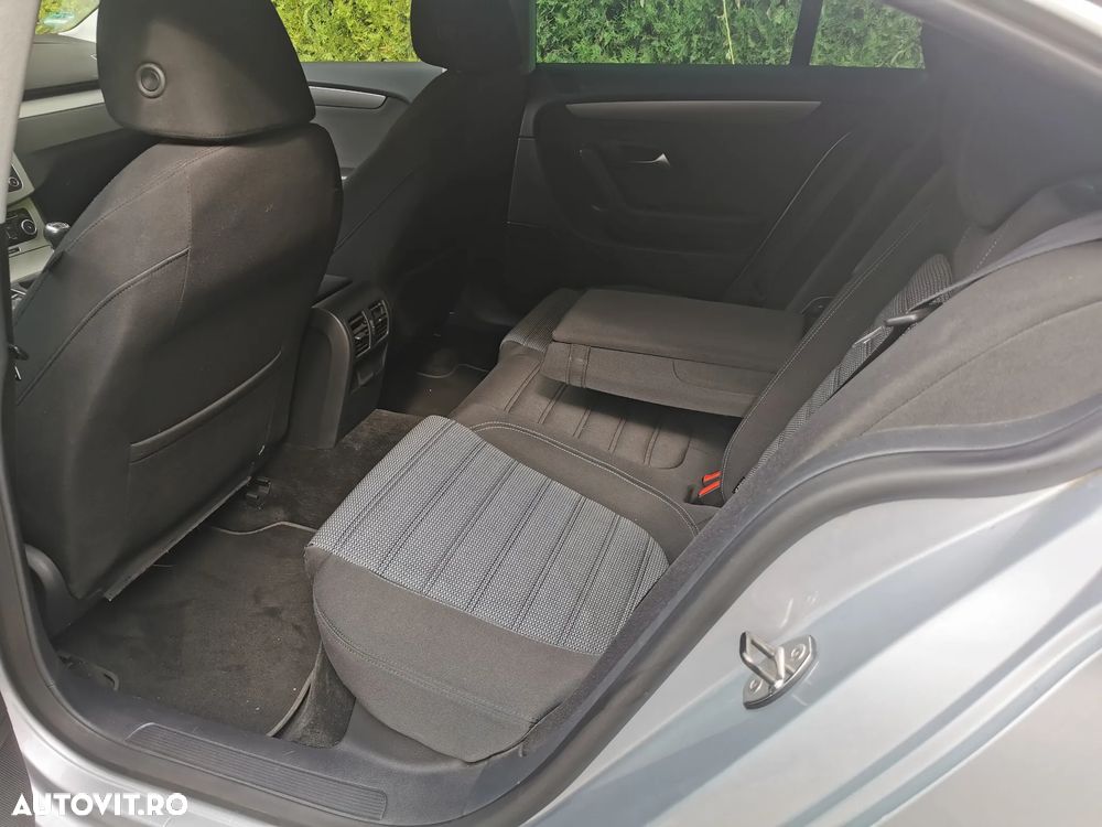 VOLKSWAGEN Passat 2011 — imagine 19