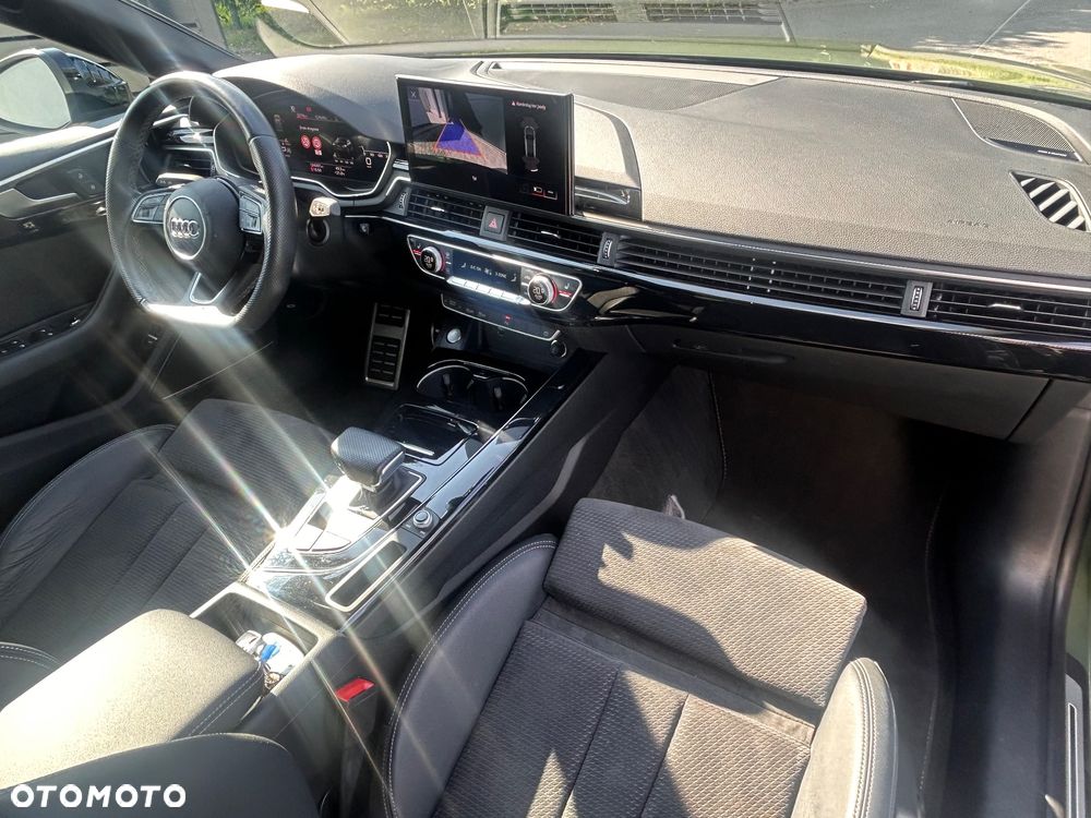 Audi A5 Sportback 35 TFSI mHEV S Line S tronic - 16