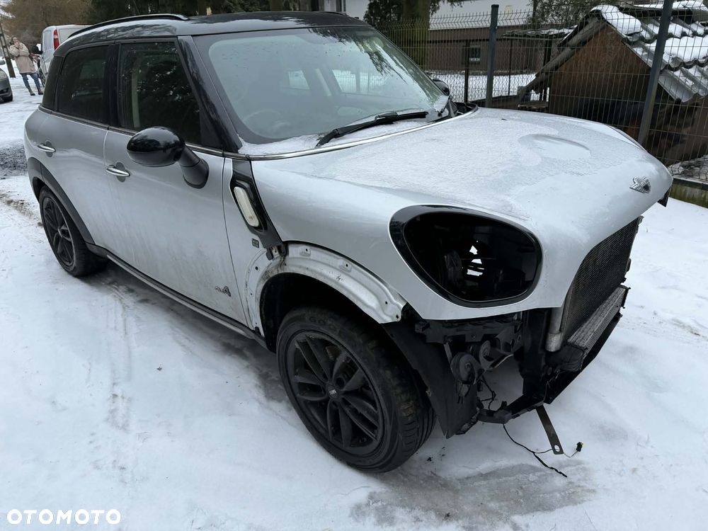 MINI Countryman Cooper D All4 Park Lane - 11