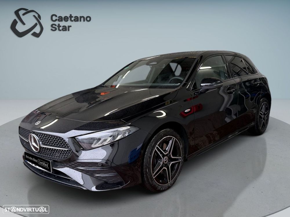 Mercedes-Benz A 250 e - 1