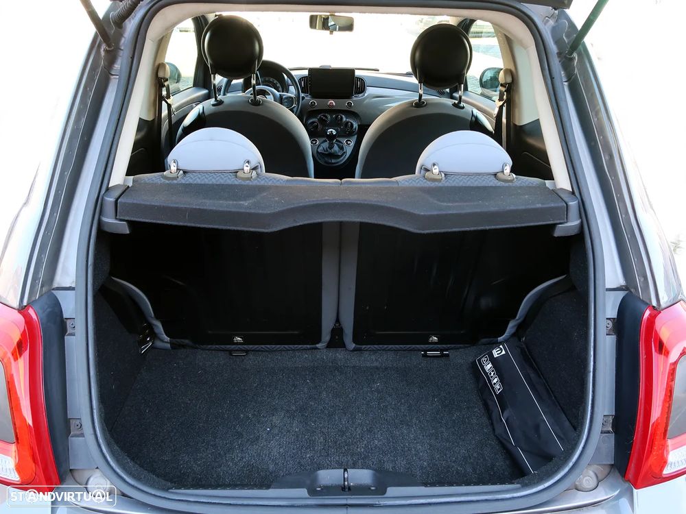 Fiat 500 0.9 TwinAir S&S Lounge - 14