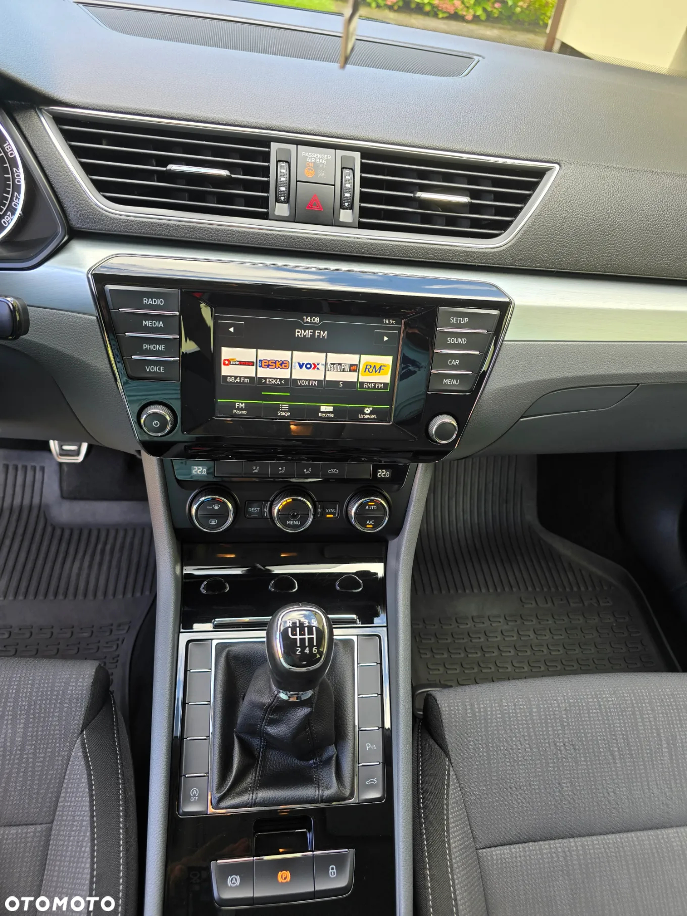 Skoda Superb 1.6 TDI Ambition - 20