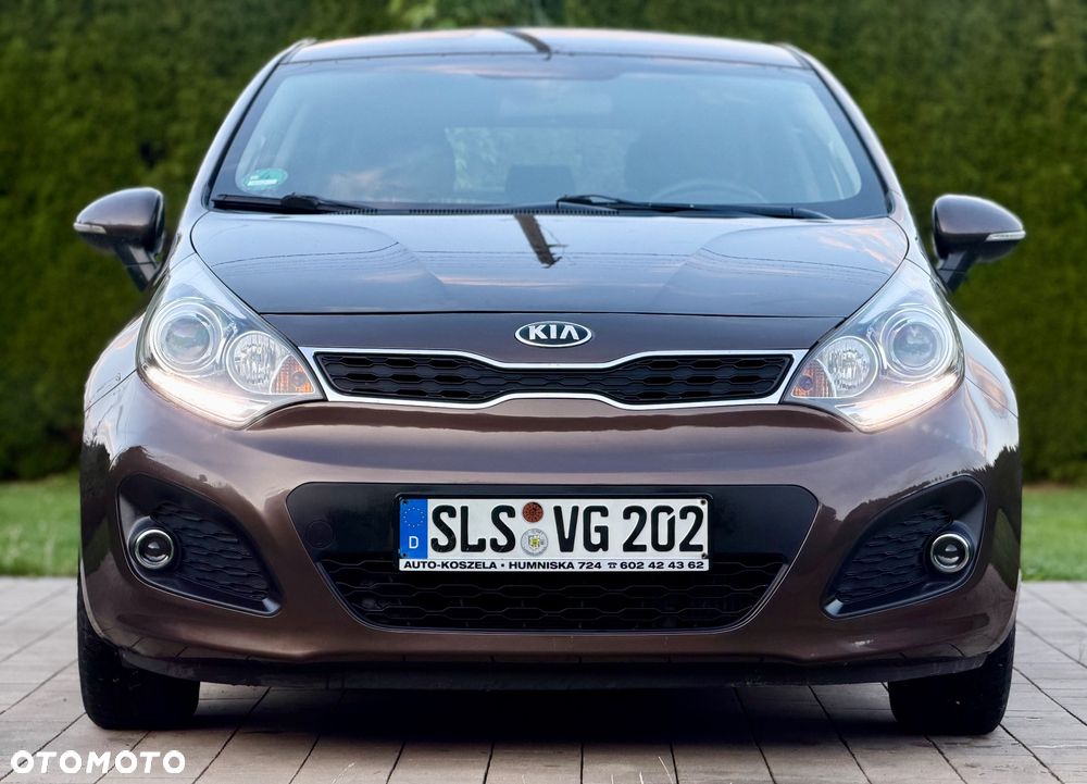 Kia Rio 1.4 CRDI Platinum Edition - 2