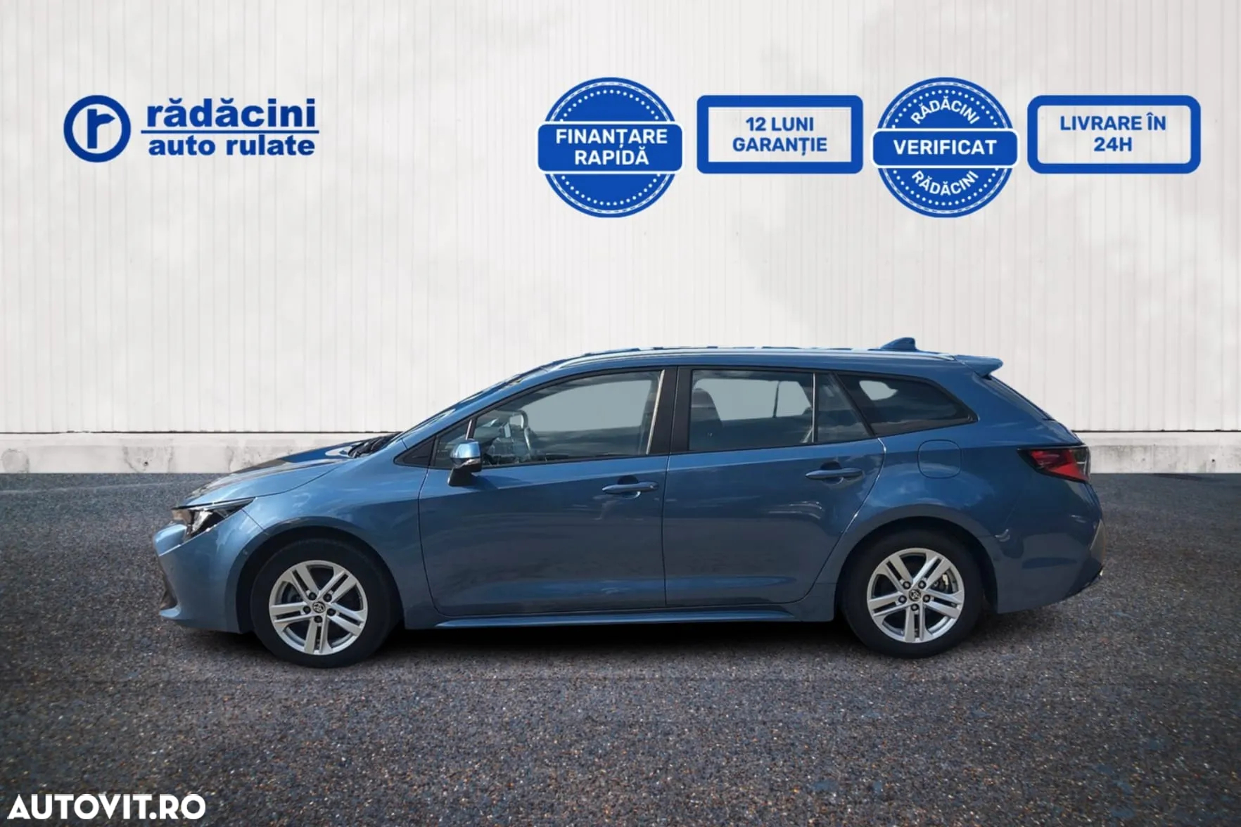 Toyota Corolla 1.8 HSD Dynamic - 6