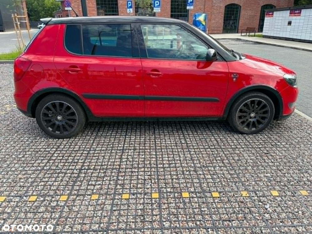 Skoda Fabia 1.6 TDI DPF Monte Carlo - 3