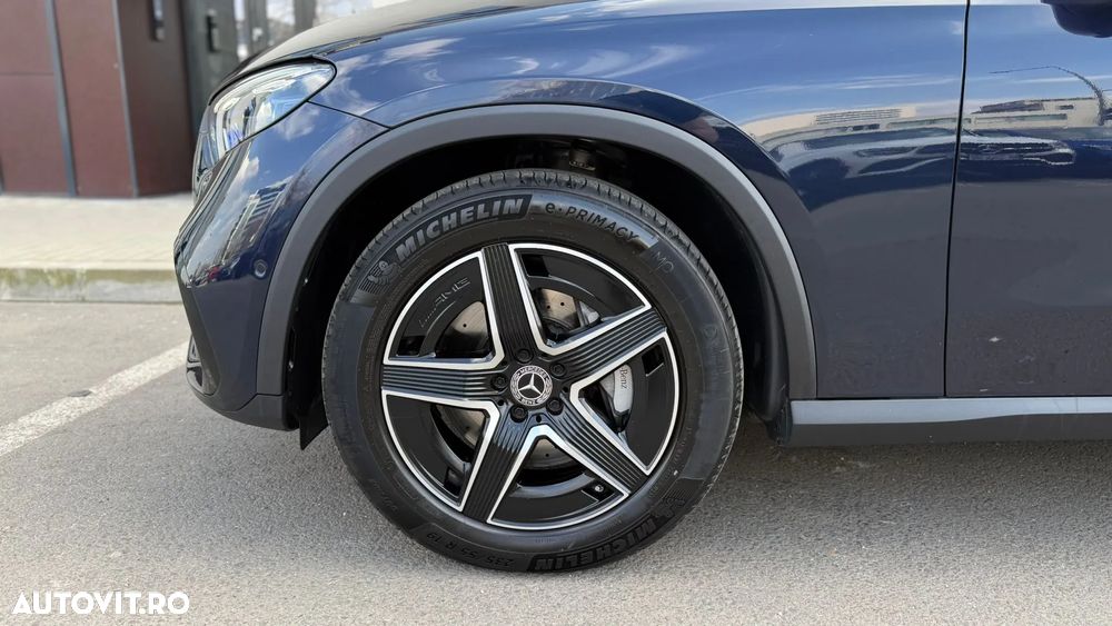 Mercedes-Benz GLC 200 4Matic 9G-TRONIC AMG Line Advanced - 9
