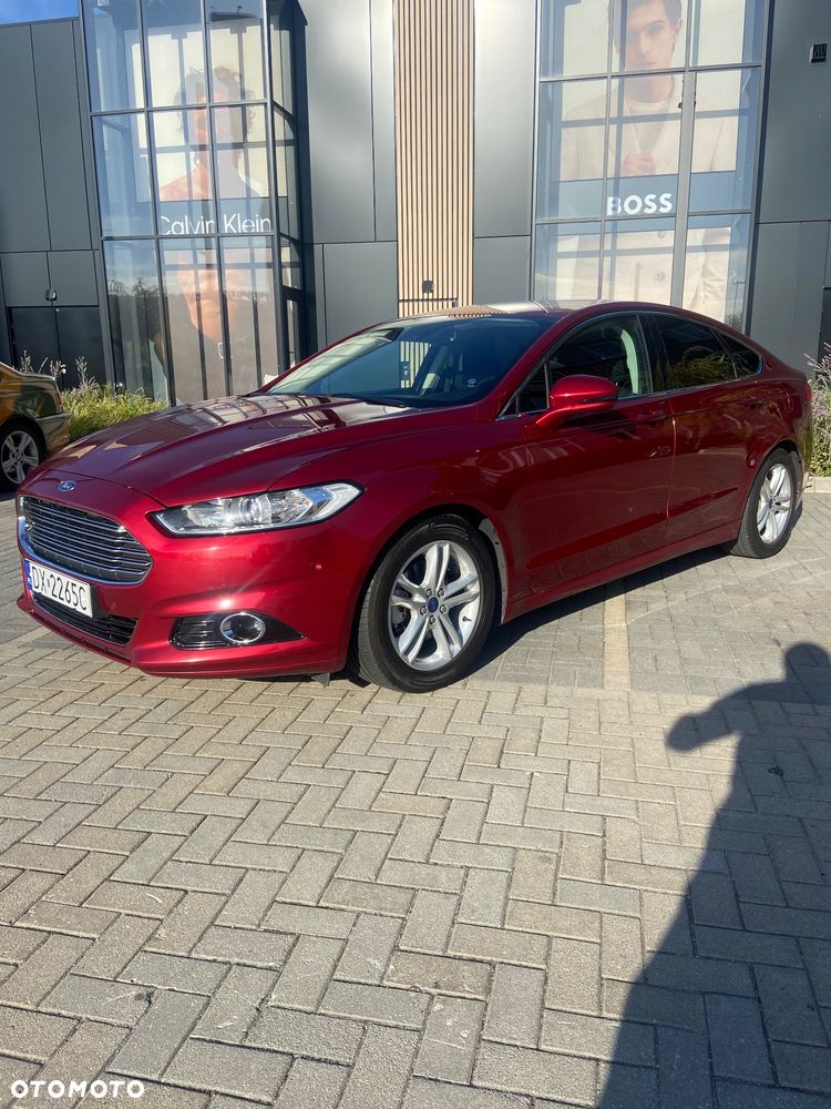 Ford Mondeo 1.5 EcoBoost STart-Stopp Titanium - 3