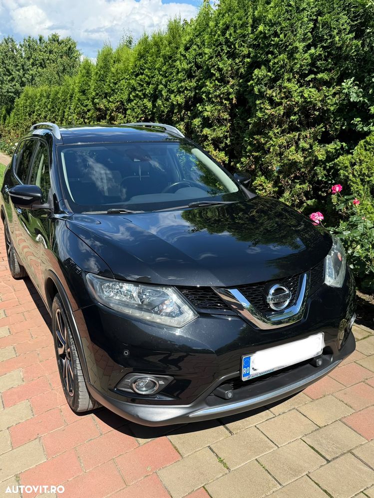 Nissan X-Trail 2.0D XTRONIC Start/Stop 4x4-i Tekna - 9