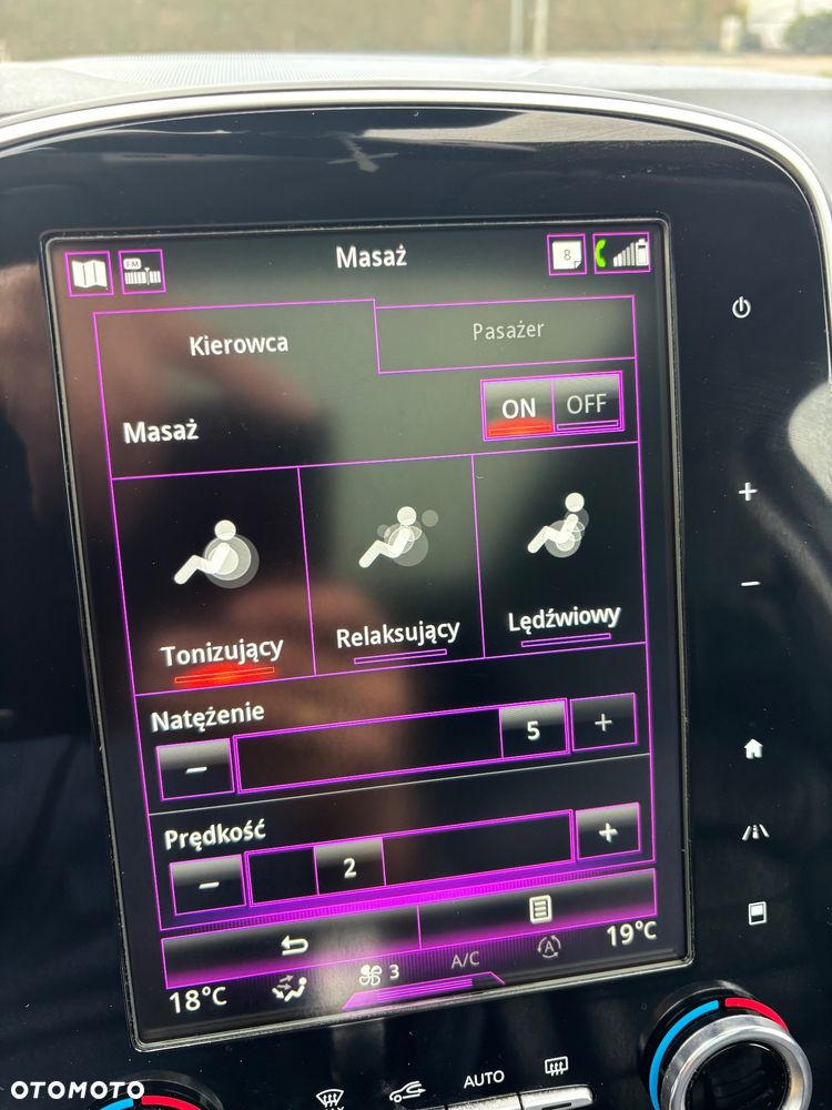 Renault Scenic 1.6 dCi Bose EDC - 39