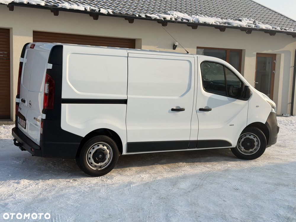 Opel Vivaro CDTI L1H1 S&S LKW - 8