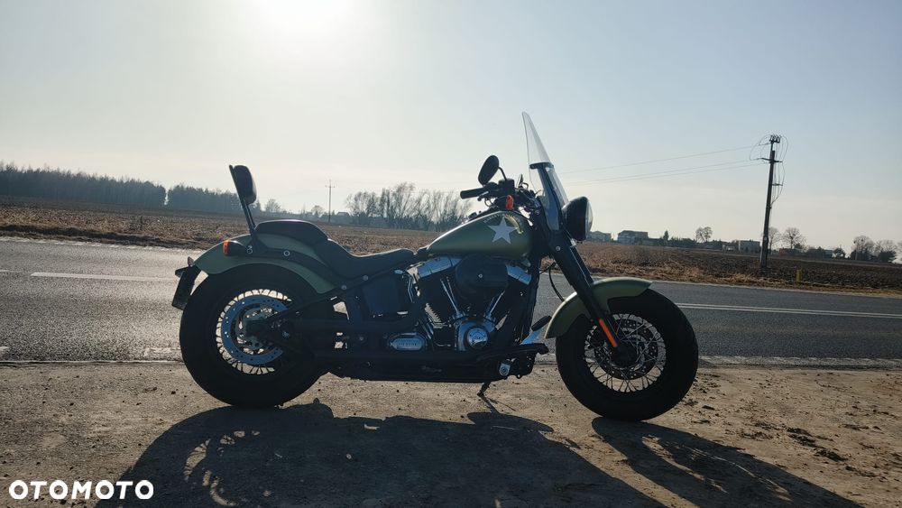 Harley-Davidson Softail Slim - 7