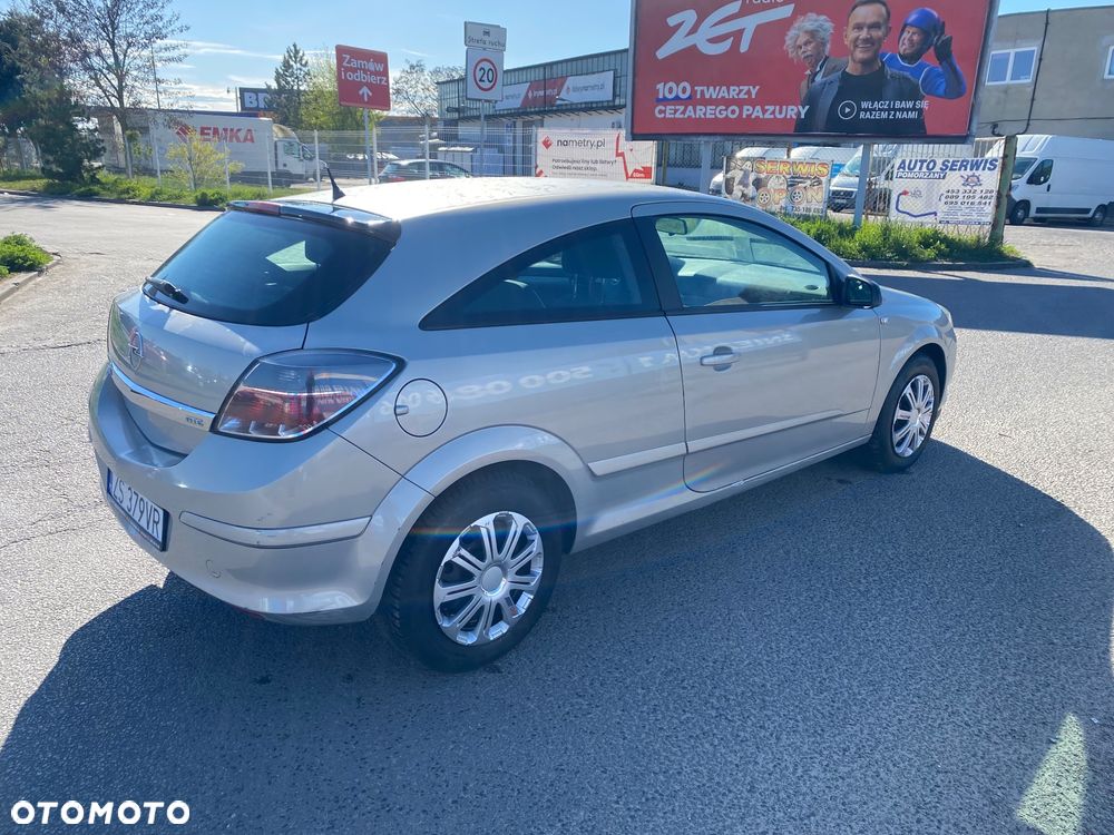 Opel Astra 1.6 Edition - 30