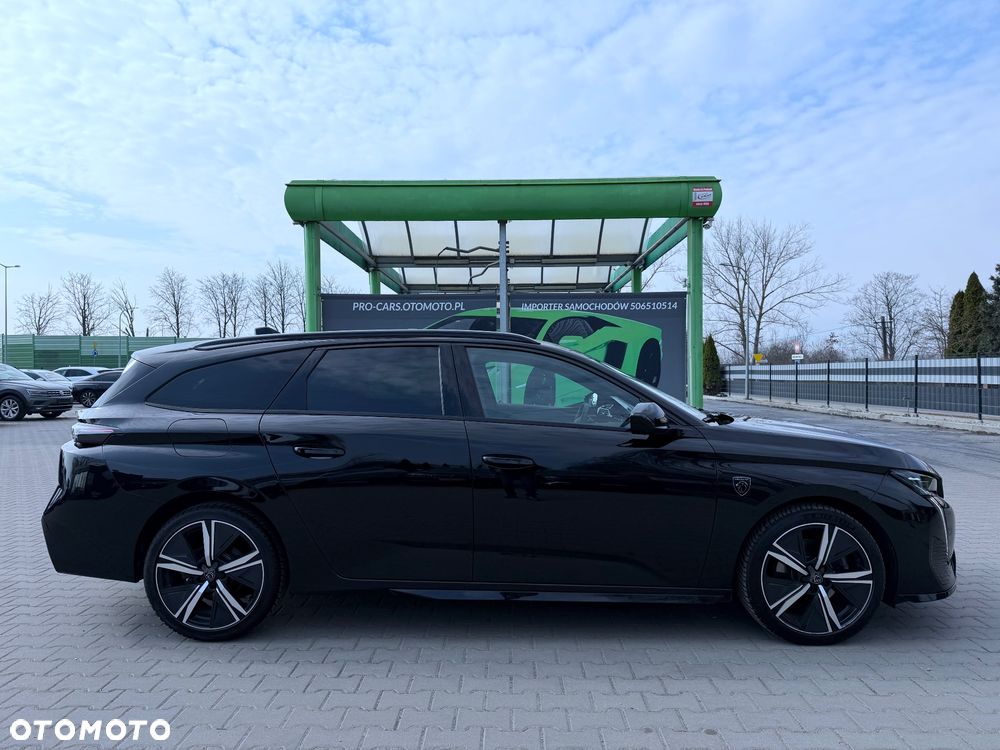 Peugeot 308 1.5 BlueHDi GT S&S EAT8 - 10