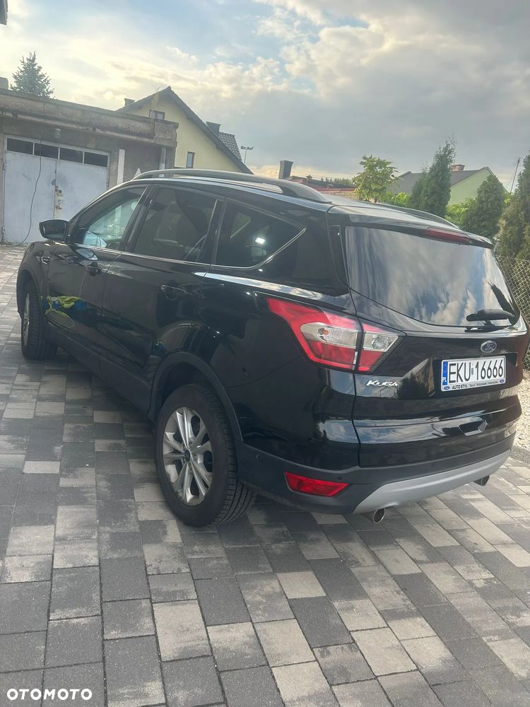 Ford Kuga 1.5 EcoBoost FWD Titanium ASS MMT6 - 9