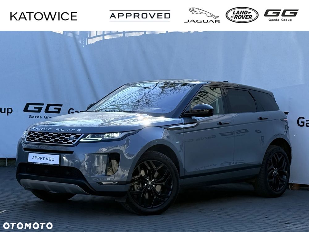 Land Rover Range Rover Evoque D200 SE - 2