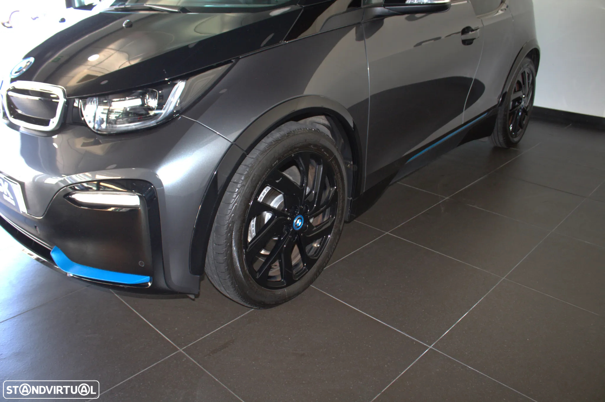 BMW i3 s 120Ah - 4